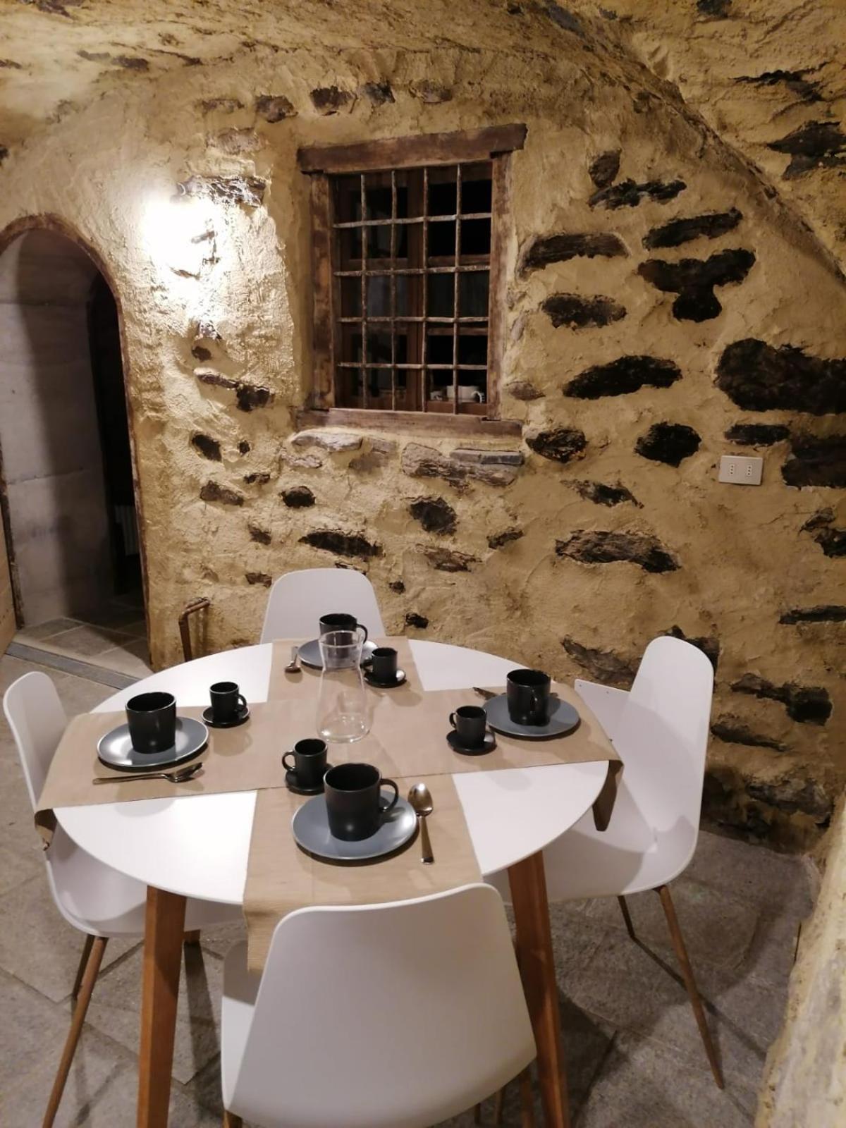 Fanchetti 1938 Couette-café